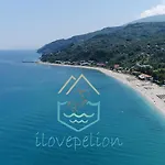 度假居 Step To Paradise In Pelion