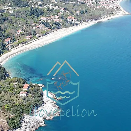 Step To Paradise In Pelion *
