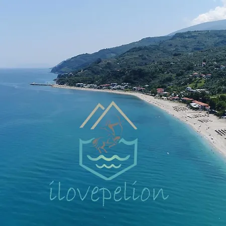 Case de vacanță Step To Paradise In Pelion