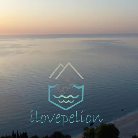 Step To Paradise In Pelion Case de vacanță *