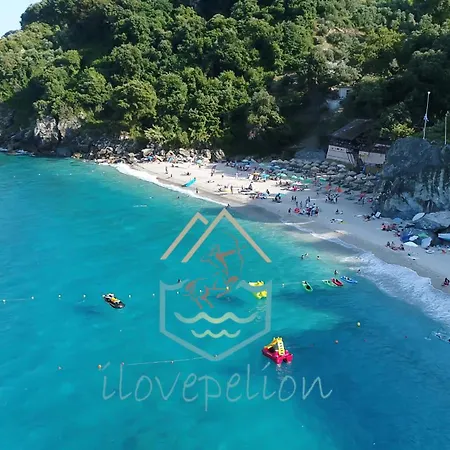 Step To Paradise In Pelion Agios Ioannis (Thessaly)