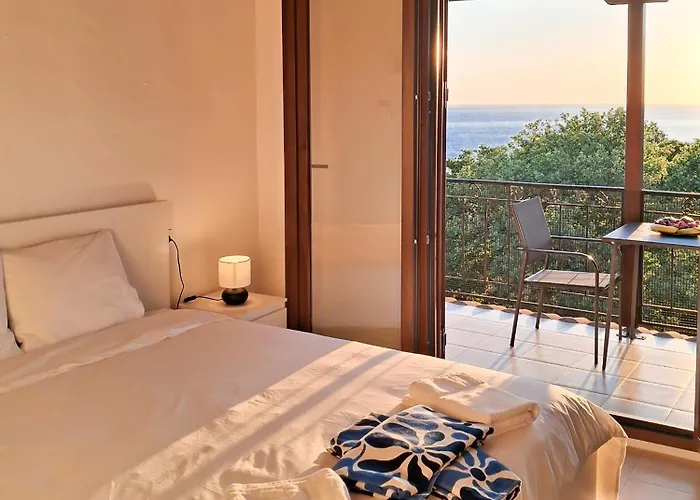 Step To Paradise In Pelion Σπίτι διακοπών *