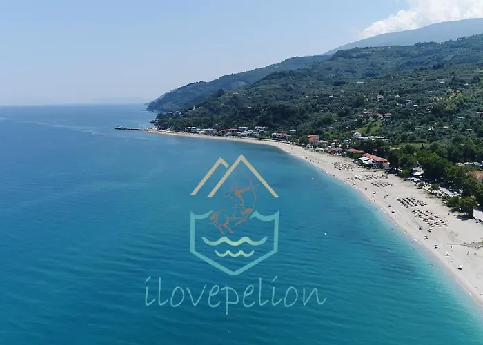 Σπίτι διακοπών Step To Paradise In Pelion