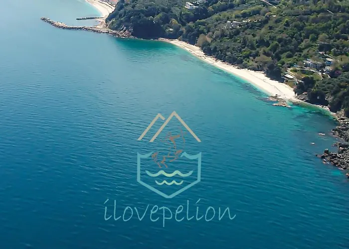 Step To Paradise In Pelion *