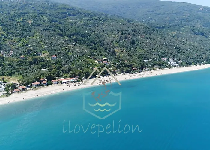 Σπίτι διακοπών Step To Paradise In Pelion Άγιος Ιωάννης