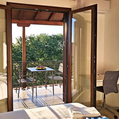 Vakantiehuis Step To Paradise In Pelion Agios Ioannis (Thessaly)