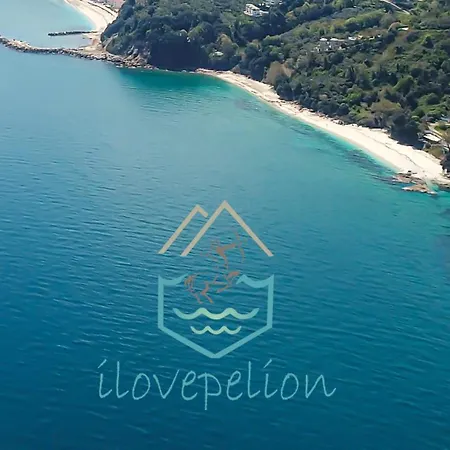 Step To Paradise In Pelion *