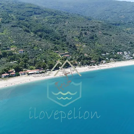 Vakantiehuis Step To Paradise In Pelion Agios Ioannis (Thessaly)