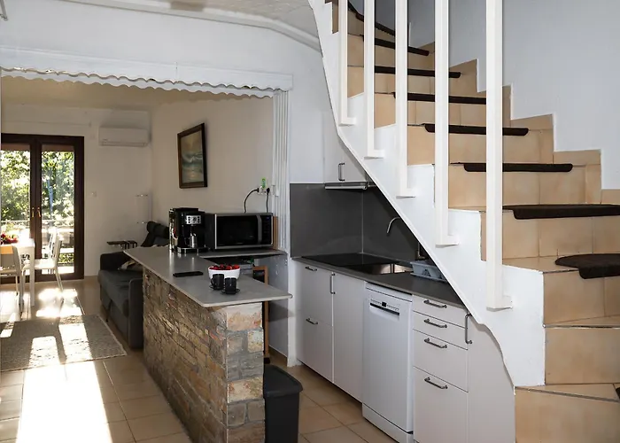 Case de vacanță Step To Paradise In Pelion *