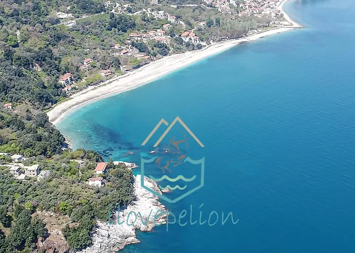 Step To Paradise In Pelion *