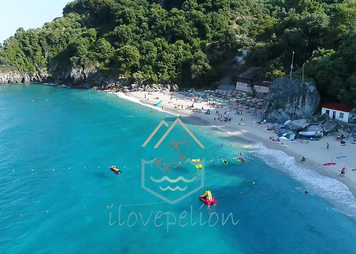 Step To Paradise In Pelion Agios Ioannis (Thessaly)